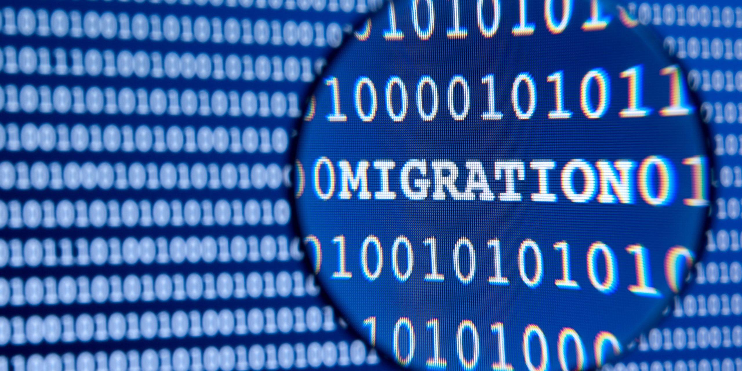 Migration Concept Migrating to Google Analytics 4